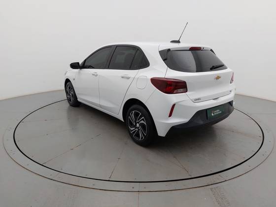 CHEVROLET ONIX 1.0 FLEX LT MANUAL